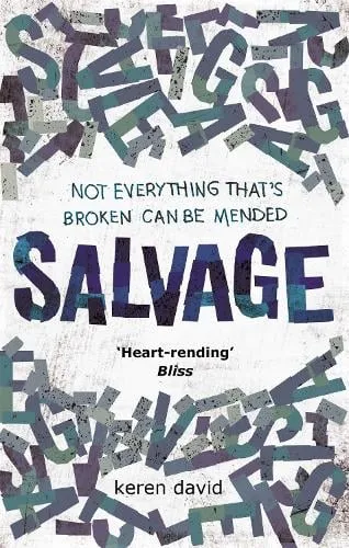 Keren David Salvage