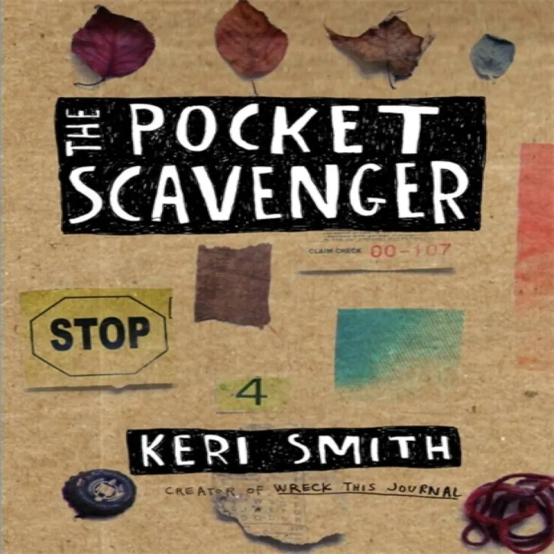 Keri Smith The Pocket Scavenger