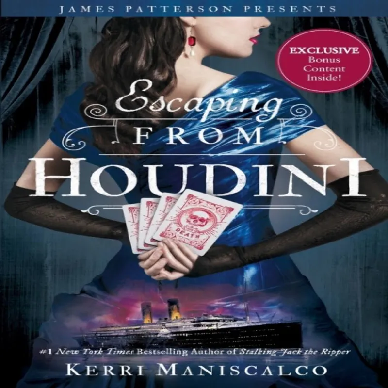 Little, Brown & Company Escaping From Houdini