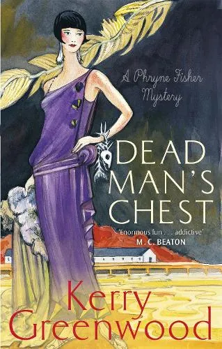 Kerry Greenwood Dead Man's Chest