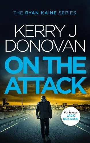 Kerry J. Donovan On the Attack