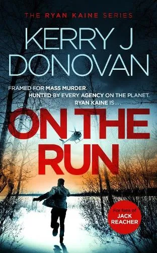 Kerry J. Donovan On the Run