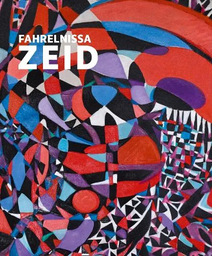 Kerryn Greenberg Fahrelnissa Zeid