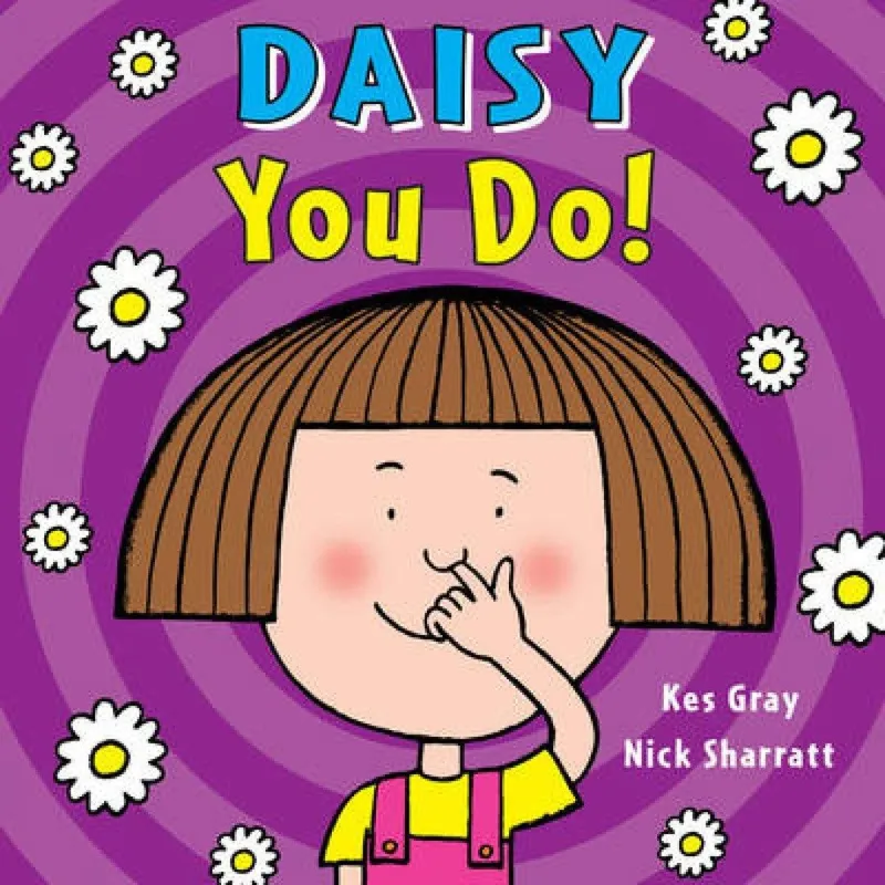 Kes Gray Daisy: You Do!