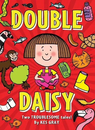 Kes Gray Double Daisy