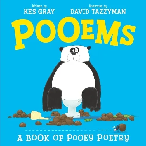 Kes Gray Pooems