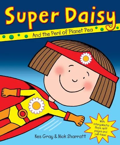 Kes Gray Super Daisy