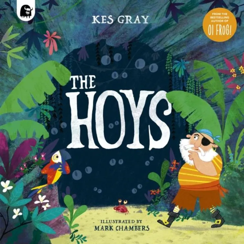Kes Gray The Hoys
