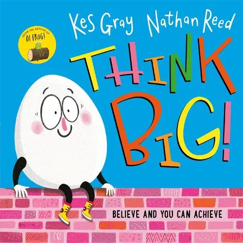 Kes Gray Think Big
