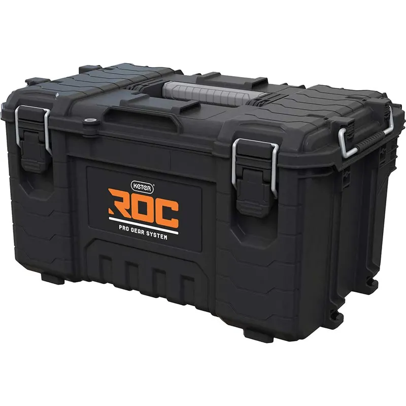 Keter Roc Pro Gear 2.0 Tool Box 570mm 350mm 310mm