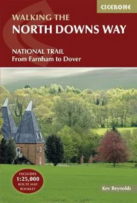 Kev Reynolds The North Downs Way