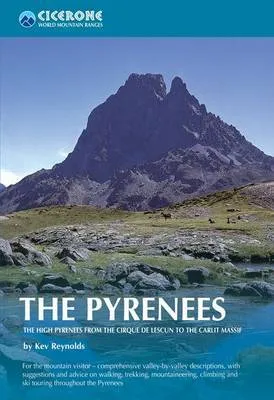 Kev Reynolds The Pyrenees