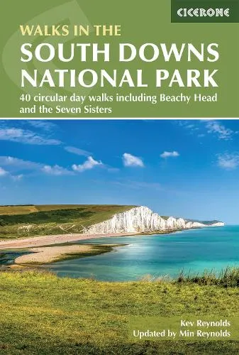Kev Reynolds Walks in the South Downs National Park