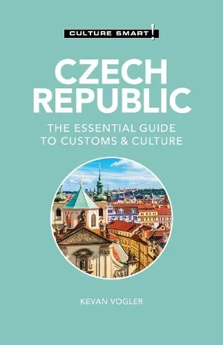 Kevan Vogler Czech Republic - Culture Smart!