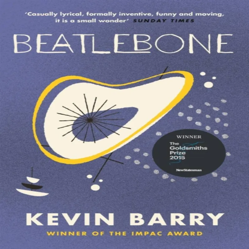 Kevin Barry Beatlebone