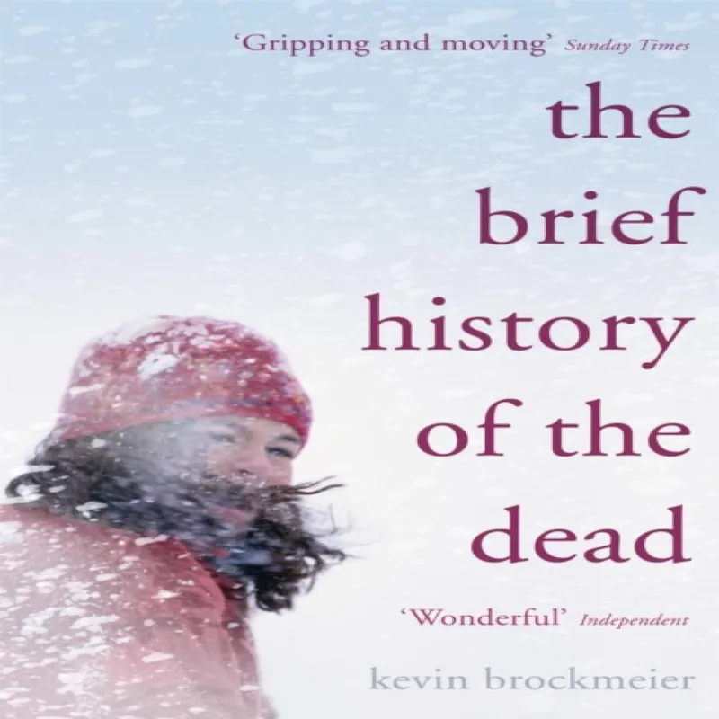John Murray Press The Brief History Of The Dead