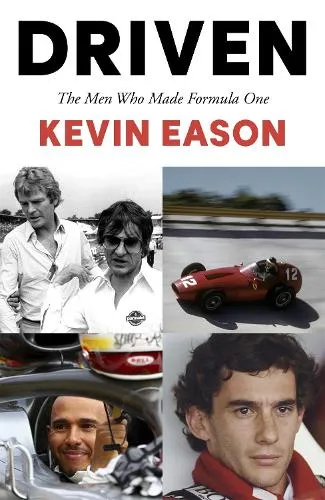 Kevin Eason Driven