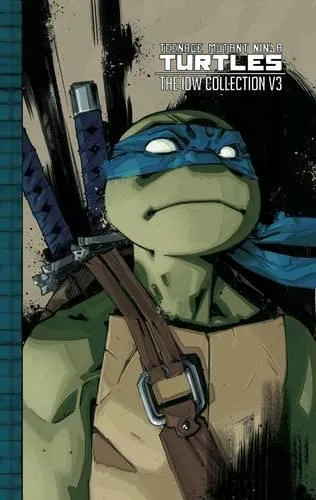 Kevin Eastman Teenage Mutant Ninja Turtles: The Idw Collection Volume 3
