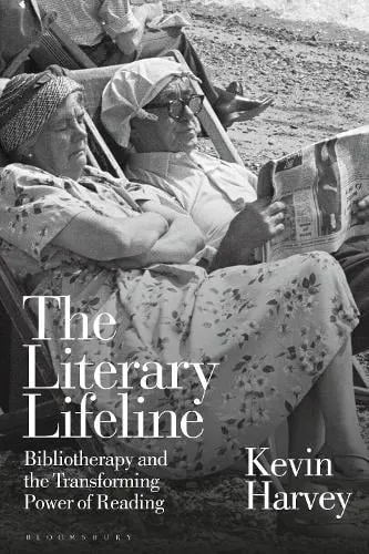 Kevin Harvey The Literary Lifeline