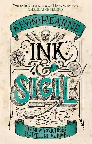 Kevin Hearne Ink & Sigil