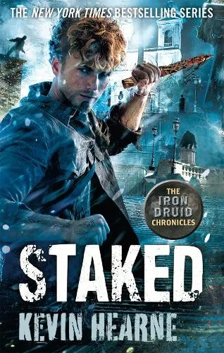 Kevin Hearne Staked