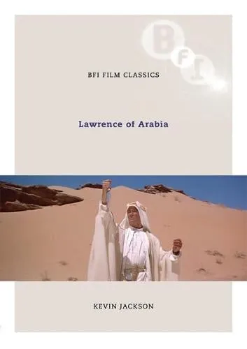 Kevin Jackson Lawrence of Arabia