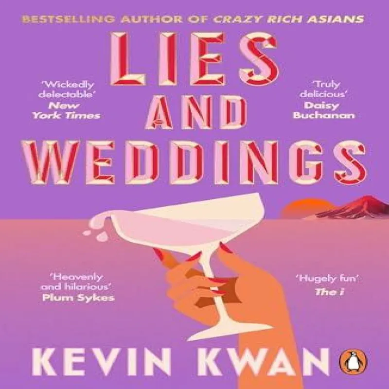 Cornerstone Lies And Weddings