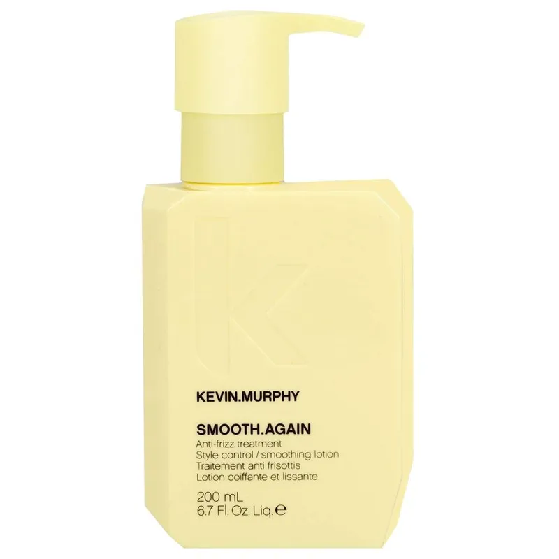 Kevin.Murphy Unisex Kevin Murphy Smooth Again Anti-frizz Treatment in Clear Size: 200ml Clear 200ml female