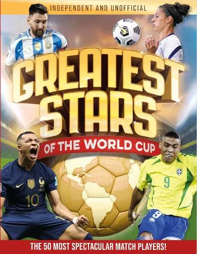 Kevin Pettman Greatest Stars of The World Cup