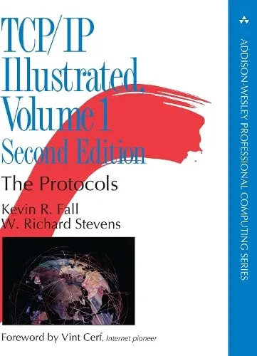 Kevin R. Fall Tcp/IP Illustrated