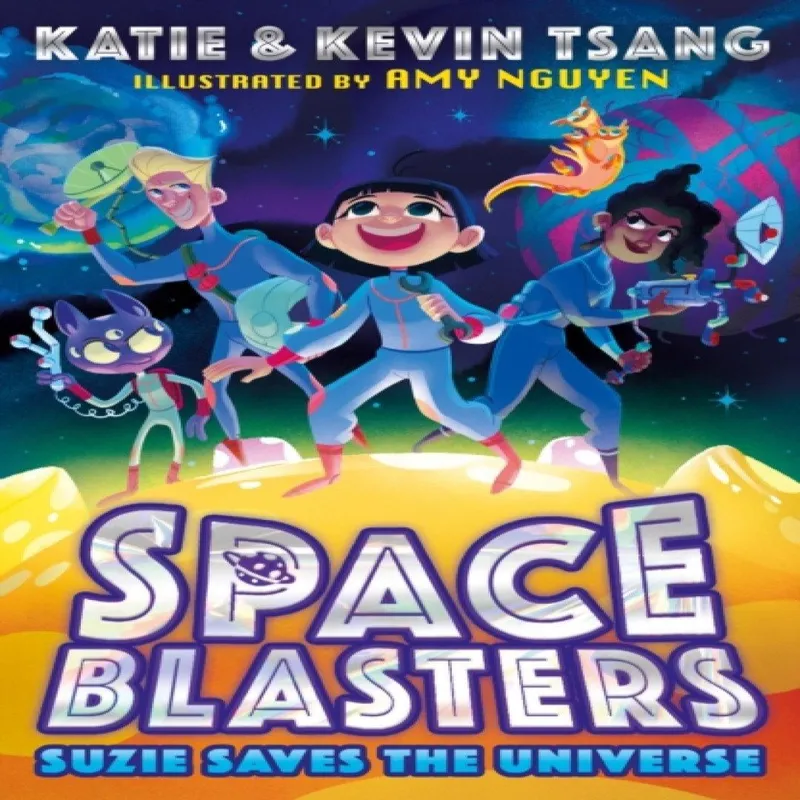 Katie Tsang Space Blasters