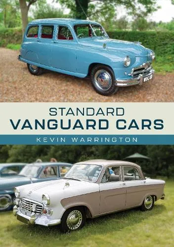 Kevin Warrington Standard Vanguard Cars