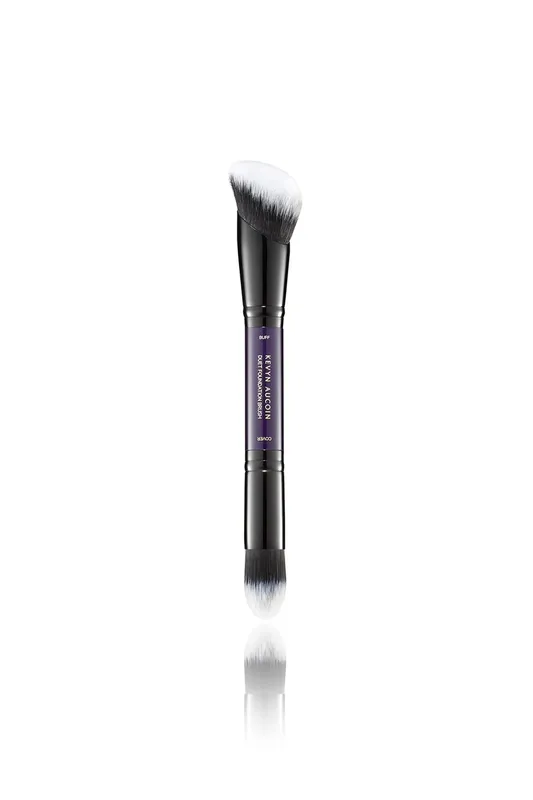 Kevyn Aucoin Women's Kab Duet Foundation Brush Multicolor