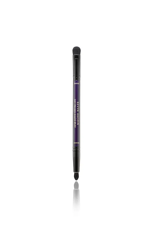 Debenhams Women's Kab Duet Precision Shadow Brush Multicolor female