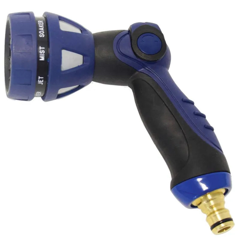Kew Gardens Hose Pipe Spray Gun Blue