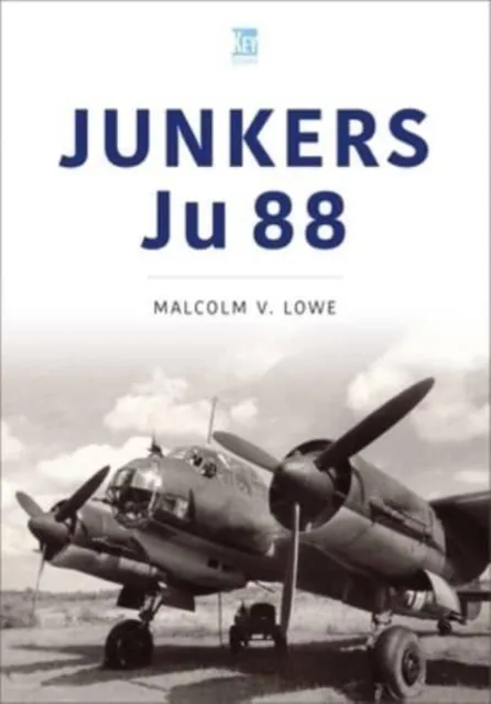 Key Publishing Ltd Junkers Ju 88