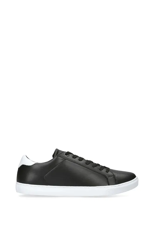 Kg Kurt Geiger Mens Kacy Sneakers - Black - Size Uk 7