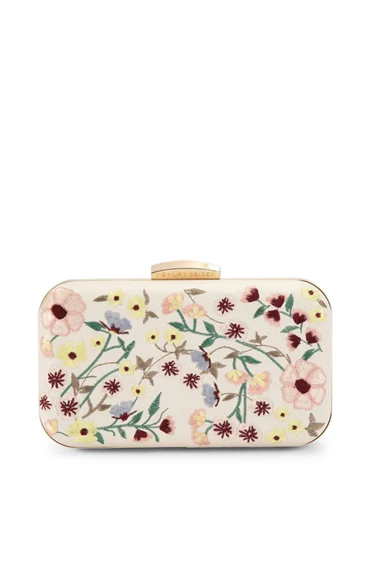 KG Kurt Geiger Women's 'Aria Bag' in White White
