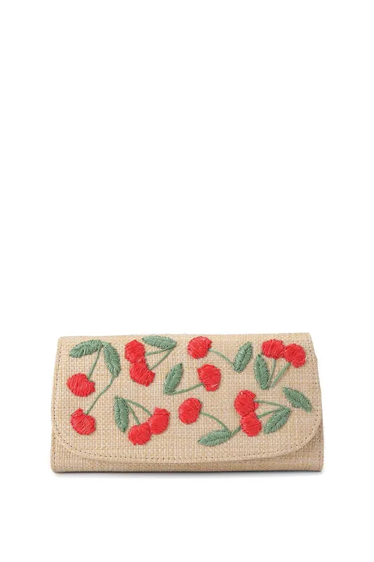 KG Kurt Geiger Women's 'Blake' Bag in Beige Beige female