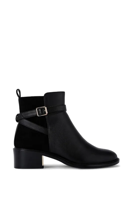Kg Kurt Geiger Womens Helen Boots - Black - Size Uk 6