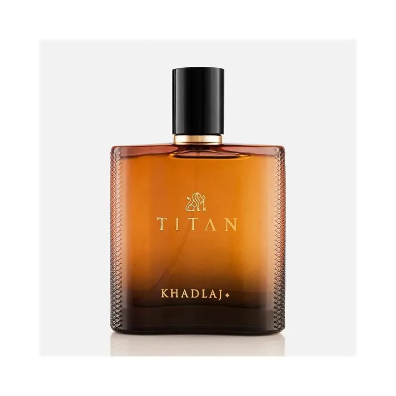 Khadlaj Perfumes Titan Perfume 100ml Eau de Parfum in Clear - Clear - Size: 100ml