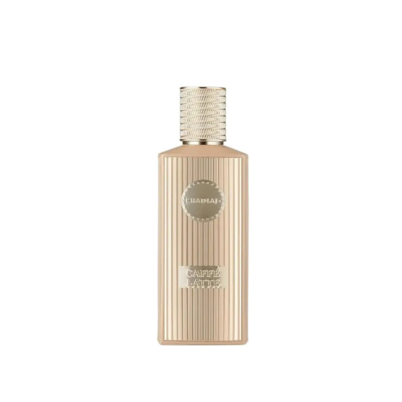 Khadlaj Perfumes Caffe Latte 100ml Extrait De Parfum Spray in Clear - Clear