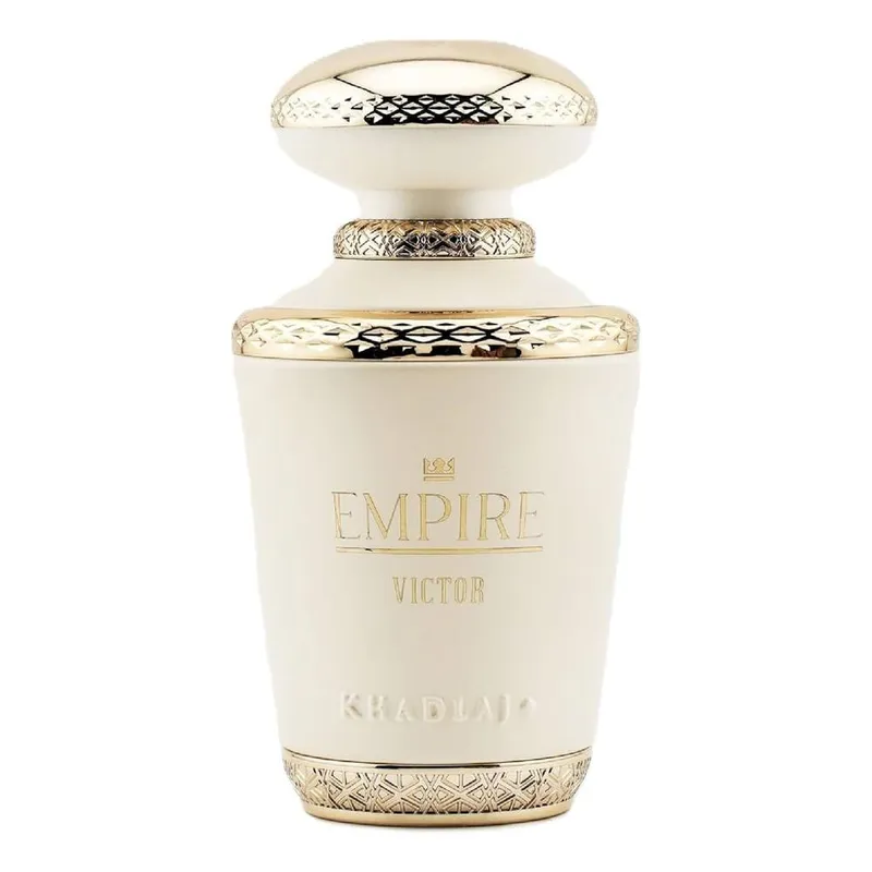 Khadlaj Perfumes Empire Victor 100ml Eau de Parfum fragrance in Clear - Clear - Size: 100ml