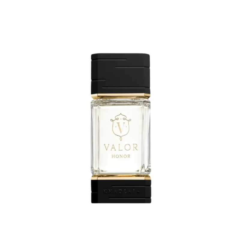 Khadlaj Perfumes Valor honor 100ml Eau de Parfum fragrance in Clear - Clear - Size: 100ml