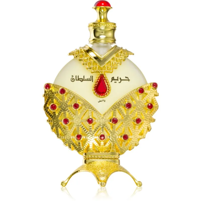 Khadlaj Hareem Al Sultan Gold perfumed oil U 35 ml