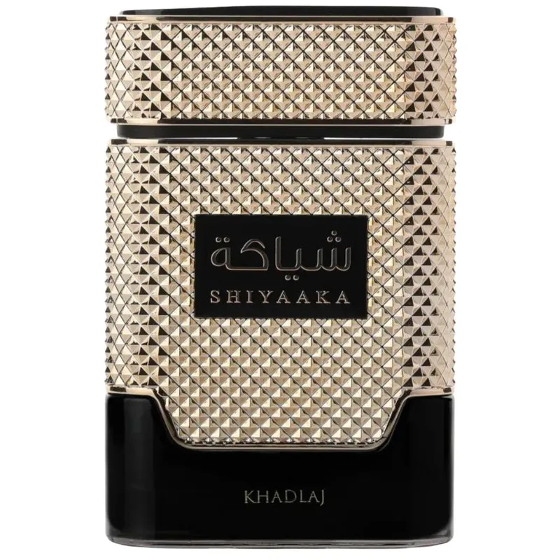 Khadlaj Shiyaaka Gold Eau de Parfum Spray for Women 100mL