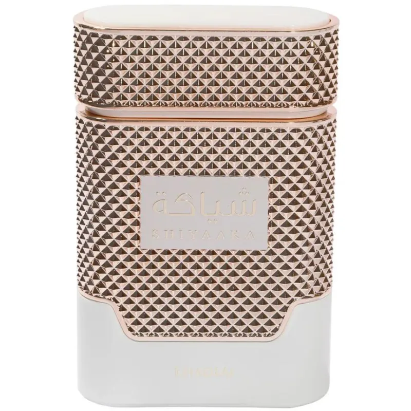 Khadlaj Shiyaaka Rose Gold Eau de Parfum Spray for Women 100mL