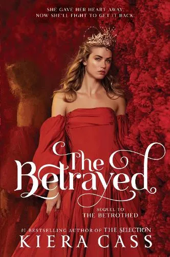 Kiera Cass The Betrayed