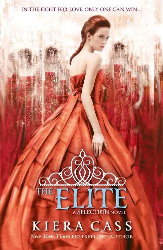 Kiera Cass The Elite