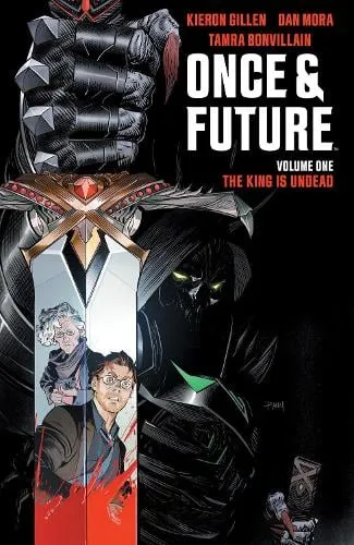 Kieron Gillen Once & Future Vol. 1